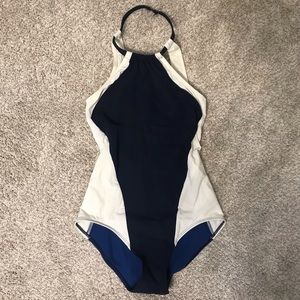 Flagpole Swim one piece